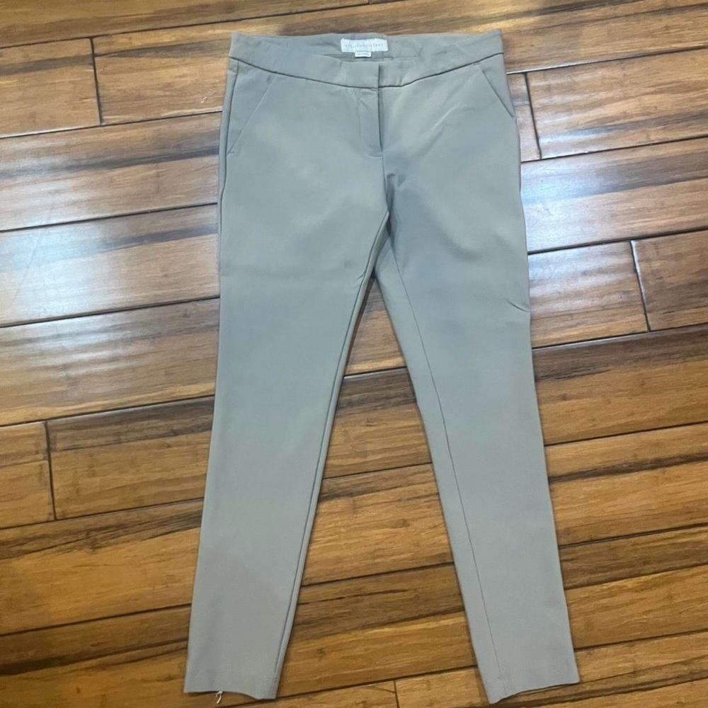 Stella McCartney Taupe Trousers